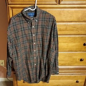 Polo By Ralph Lauren button down long sleeve